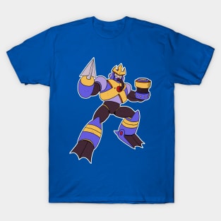 RUBY SPEARS WAVE MAN T-Shirt